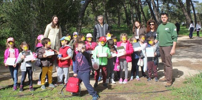 “Χελιδονίσματα 2018”.