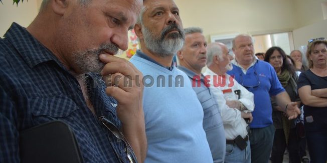 Επίσκεψη στο Μαντζαβινάτειο από τον  Διοικητή της 6ης ΥΠΕ κ. Π. Νικολόπουλο.