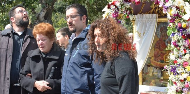 Τίμησαν την Παναγία οι Μονοπωλάδες