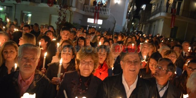 Ανάσταση στο Ληξούρι…