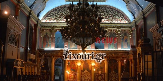 Εκδηλώσεις Μ. Εβδομάδας στο Ληξούρι
