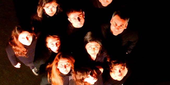 Θεατρικό Εργαστήρι Ενηλίκων της ΚΕΔΗΚΕ «ΑΠΟΝΤΕΣ»