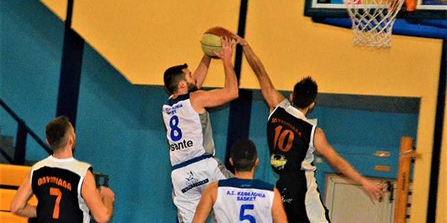 Με νίκη επέστρεψε στην δράση ο ΑΣΚ