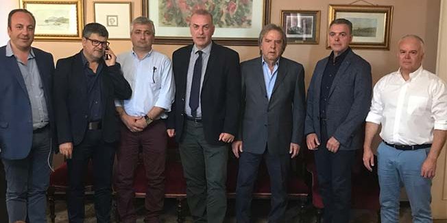 Περιφερειακό Επιμελητηριακό Συμβούλιο Ιονίων Νήσων