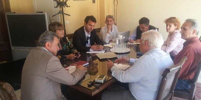 Παραδίδεται από την ΠΙΝ στους πολίτες, το νέο λιμάνι της Ερείκουσας.