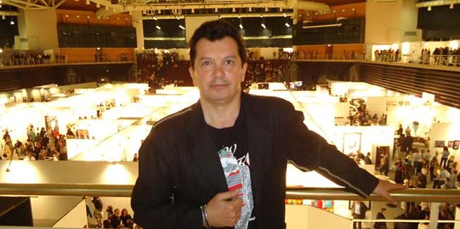 Όψεις της Ανεξάρτητης Εικαστικής Δημιουργίας στην Ελλάδα του σήμερα»