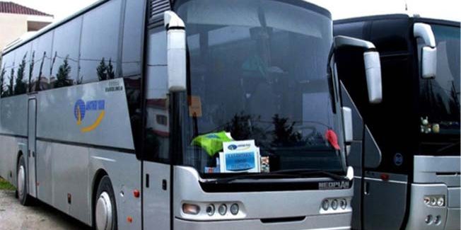 Διάταξη για τουριστικά λεωφορεία και τουριστικά καταλύματα