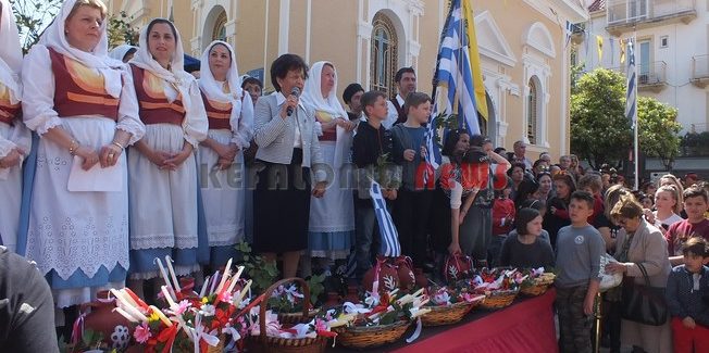 Άλλη μια χρονιά  το σπάσιμο της  στάμνας.