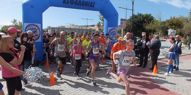 Έρχεται ο 9ος Βαλλιάνειος αγώνας δρόμου