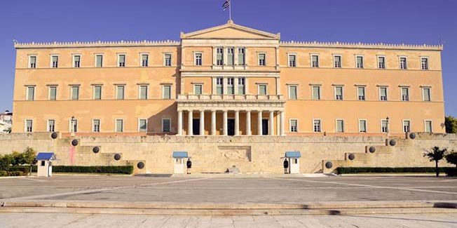 Οι λουφατζήδες της Ελλάδας!