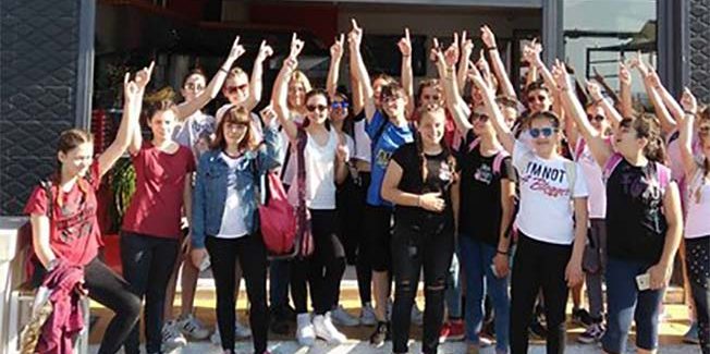 Μπασκετικό Σαββατοκύριακο για  κορίτσια του ΑΣΚ!