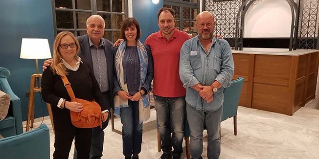 ΙΤΑΛΟΙ ΔΗΜΟΣΙΟΓΡΑΦΟΙ ΣΤΗΝ ΚΕΦΑΛΟΝΙΑ  &  ΙΘΑΚΗ