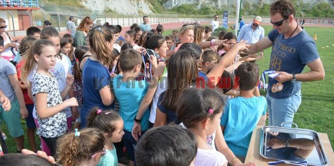 ΒΕΡΓΩΤΕΙΑ 2018 ΑΠΟΛΟΓΙΣΜΟΣ ΚΑΙ ΕΥΧΑΡIΣΤΙΕΣ