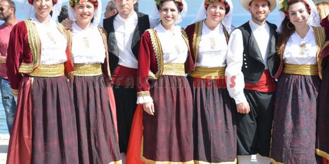 Πανηγύρι Αγίας Ευφημίας.