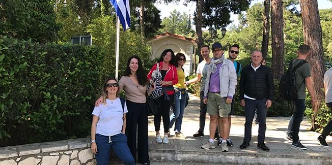 ΑΠΟΤΕΛΕΣΜΑΤΙΚΗ  Η ΣΥΝΕΡΓΑΣΙΑ ΤΗΣ ΠΙΝ ΜΕ ΤΟ ΓΡΑΦΕΙΟ ΕΟΤ ΙΤΑΛΙΑΣ ΚΑΙ ΤΗΝ “ΑΝΕΚ LINES”