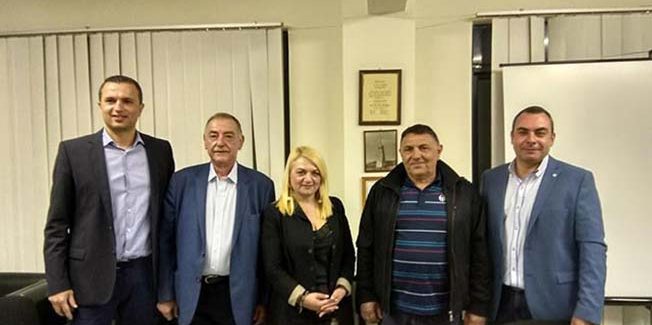 Στο Εμποροβιομηχανικό Σύλλογο Μεσολογγίου σύσκεψη εκπροσώπων των Επιμελητηρίων.