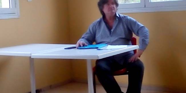 Δήλωση Βαγγέλη Μαρούλη, Διευθυντή Κ.Υ. Σάμης.