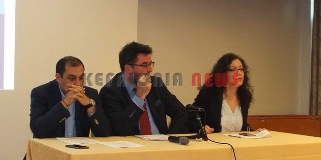 Συμπεράσματα Συνεδρίου «Ιόνιες  Ημέρες Ανάπτυξης», στην Κεφαλονιά-Ιθάκη.