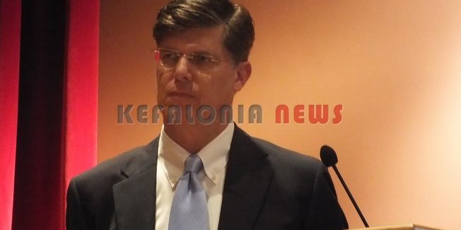 Το Πανιόνιο Συνέδριο στο Πνευματικό  Κέντρο Κουρκουμελάτων.