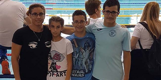 ΑΟ ΠΟΣΕΙΔΩΝΑΣ ΛΗΞΟΥΡΙΟΥ: Πολύ καλή παρουσία των αθλητών.