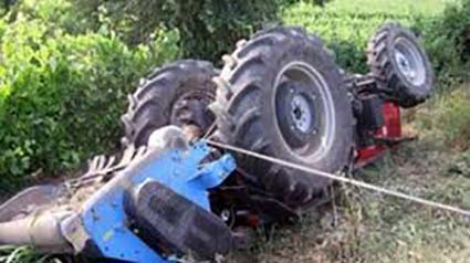 Ατύχημα με θανάσιμο τραυματισμό