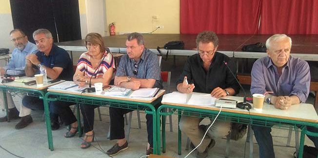 Στους Παξούς η συνεδρίαση του  Περιφερειακού Συμβουλίου Ιονίων Νήσων