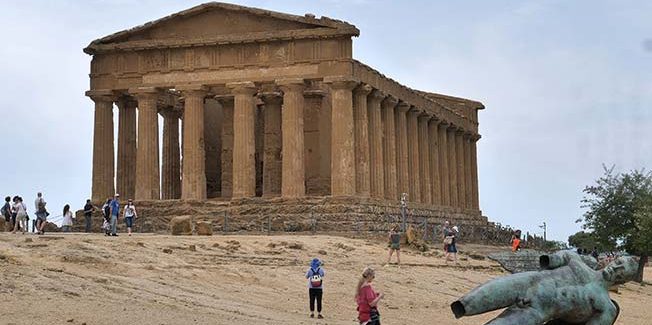 Επίσκεψη στη Μεγάλη Ελλάδα – 5