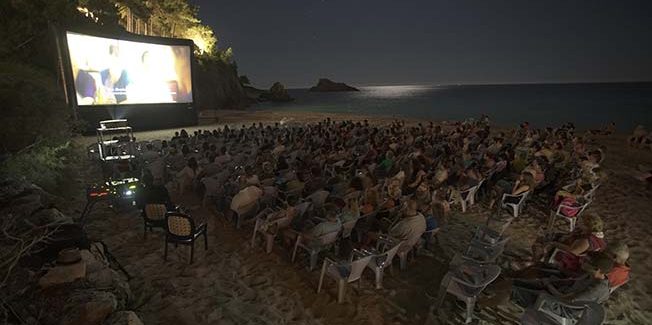 Το Seanema Open Air Film Festival επιστρέφει για 4η συνεχή χρονιά