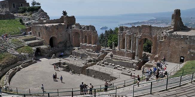 Επίσκεψη στη Μεγάλη Ελλάδα – 3