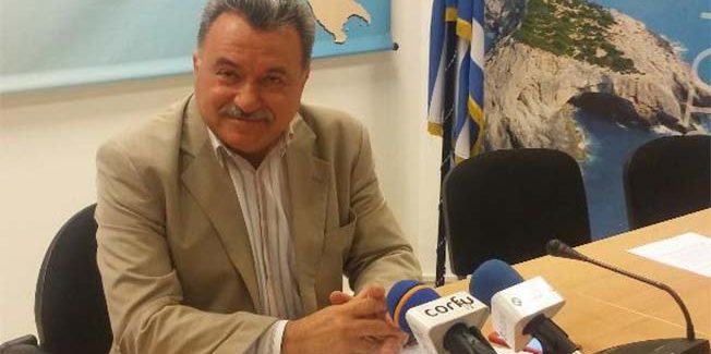 Θ. Γαλιατσάτος: « Άμεση η εμπλοκή της  Χρυσής Αυγής στην υπόθεση διαχείρισης των απορριμμάτων του  ΧΥΤΥ Λευκίμμης»