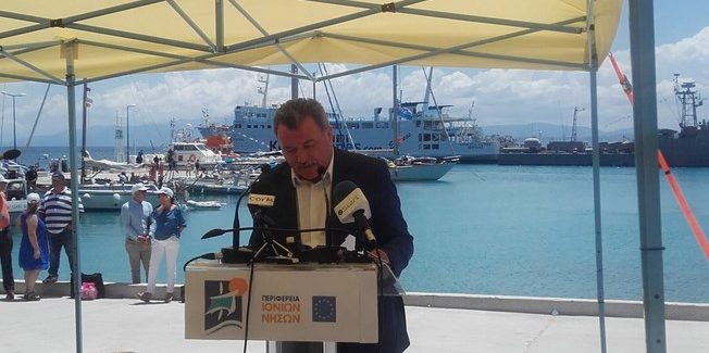 Πλήθος κόσμου ανταποκρίθηκε στο κάλεσμα της ΠΙΝ  για τα εγκαίνια του Λιμένα Ερείκουσας