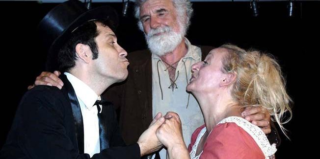 Σήμερα βραδιά με γεύση Τσέχωφ από το ΕΘΚ