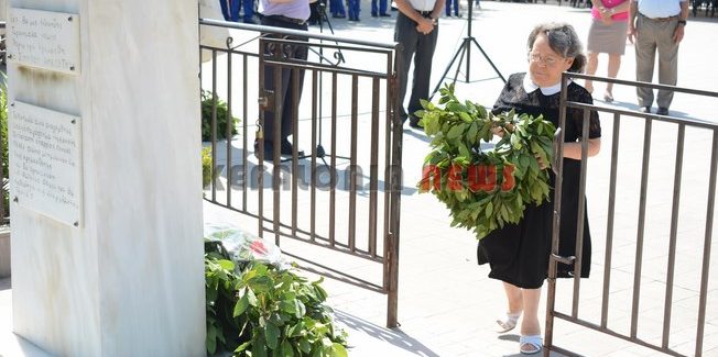 Οι πέντε Αγωνιστές από την Αγία Θέκλη που έδωσαν το αίμα τους