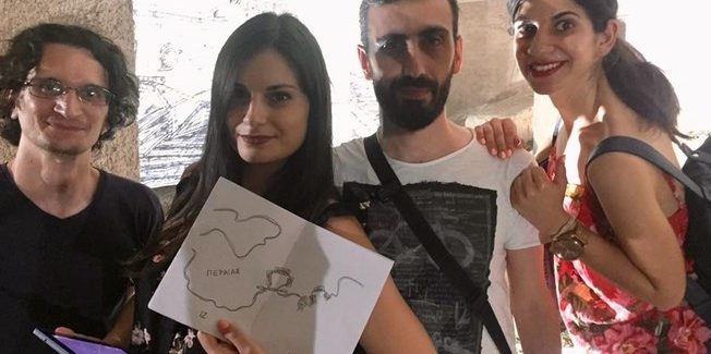 Επίσκεψη της  Αδελφότητας στο Urban Game