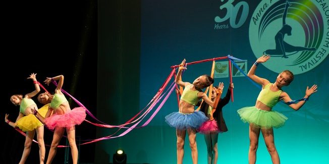 Συνεχίζεται στο Ληξούρι σήμερα το Kefalonia Gym Festival