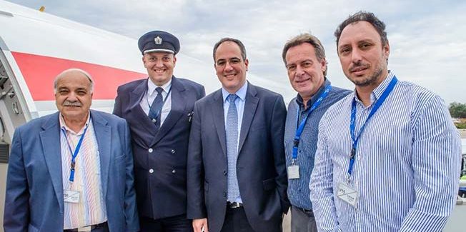 Νέες αεροπορικές συνδέσεις  καλοκαιρινής περιόδου 2018 στα 14 αεροδρόμια.