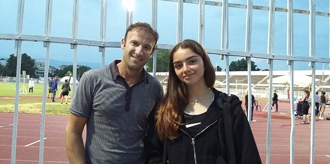 Πανελλήνιο Πρωτάθλημα Στίβου Κ20,  Τρίκαλα