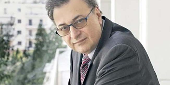 Παρουσίαση βιβλίου του Ανδρέα Γερολυμάτου.