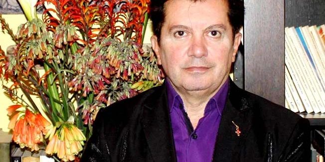 Κώστας Ευαγγελάτος «Για μένα η ζωγραφική και η ποίηση είναι αλληλένδετες».