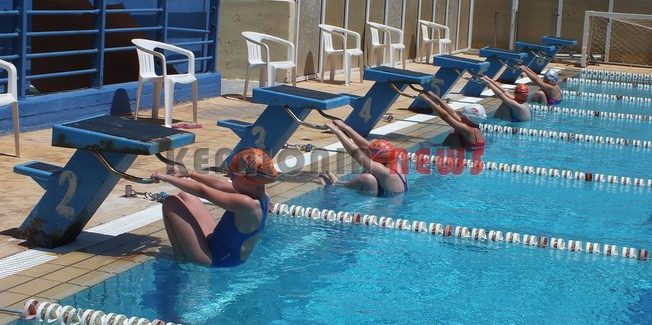 1η Διασσυλογική Ημερίδα Κολύμβησης