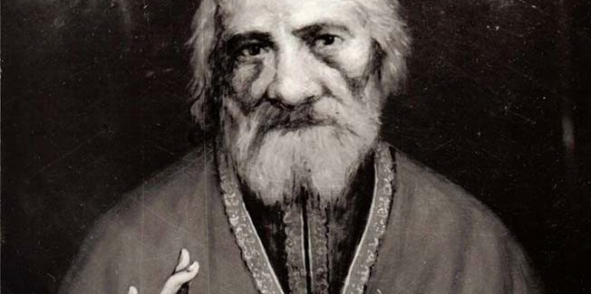 Ο Άγιος Παναγής(Παΐσιος)  της Κεφαλληνίας  (Ο  Παπα-Μπασιάς).