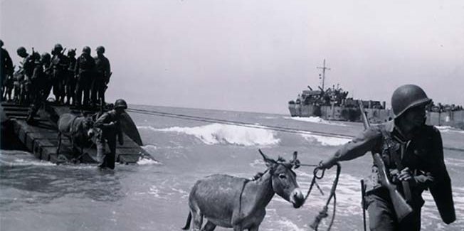 Ομιλία για την Επέτειο απόβασης στη Νορμανδία