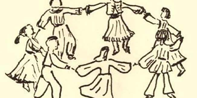 14η Παραστασιάδα Παραδοσιακού Χορού   στην Πύλαρο.