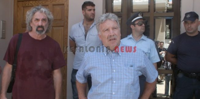 Κινητοποίηση για τους  πλειστηριασμούς.