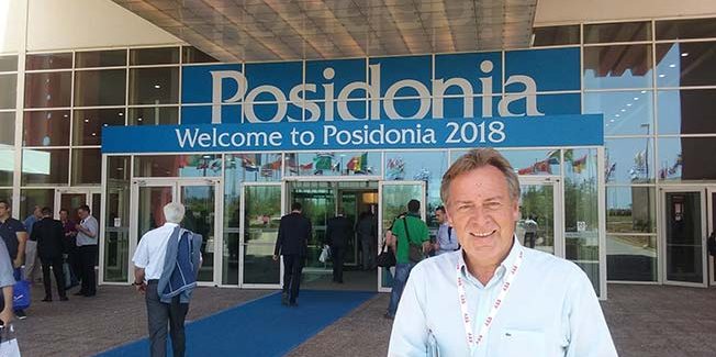 Επιτυχής συμμετοχή του Δήμου Κεφαλλονιάς στην διεθνή έκθεση «Ποσειδώνια 2018»