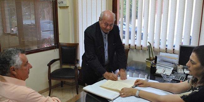 Σάμη:Από τον Δήμο σε Σωματείο η Μονάδα Φροντίδας Ηλικιωμένων «Δημήτριος και Λουκία Τζανετάτου»