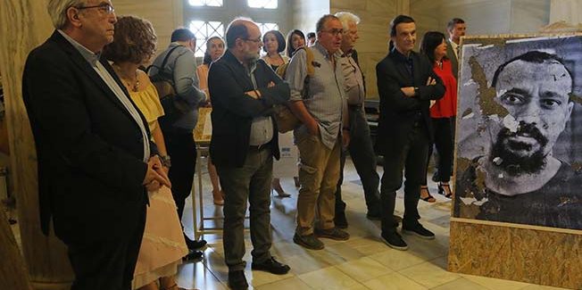 Η Βουλή φιλοξένησε την Έκθεση  φωτογραφίας για την Παγκόσμια Ημέρα Προσφύγων