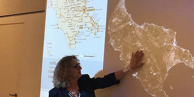 ΔΗΜΟΣΙΕΥΜΑΤΑ ΣΤΟΝ ΓΕΡΜΑΝΙΚΟ ΤΥΠΟ ΓΙΑ ΤΗ ΖΑΚΥΝΘΟ