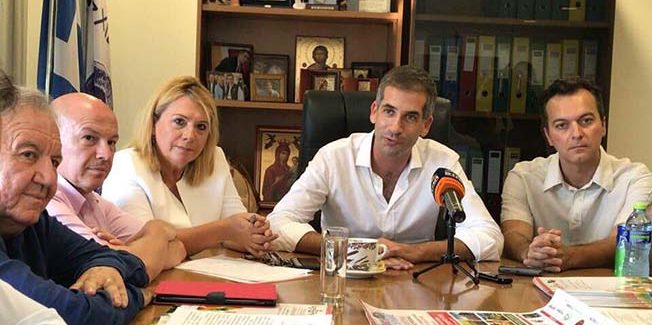 25ο Πανελλήνιο Συνέδριο Νέων Αγροτών.