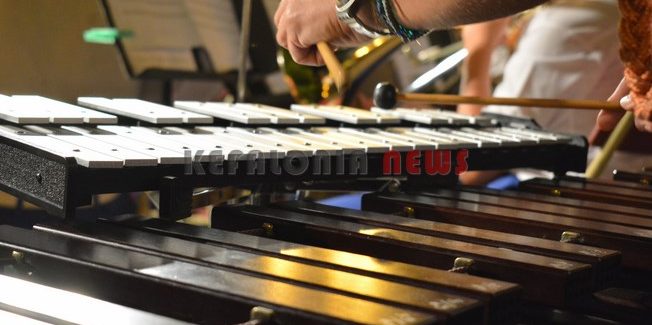 Ευχαριστίες από τη Φιλαρμονική Ληξουρίου